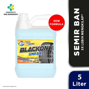 blackon 3in1 semir ban premium semir ban gloss 5lt-1