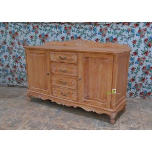 cabinet orman kerajinan kayu-1
