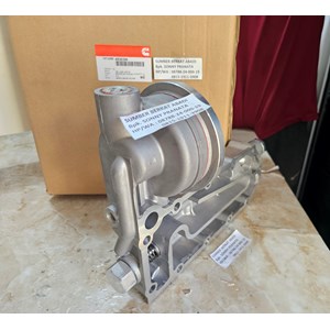 cummins 4936396 3974324 cover oil cooler lub 4110000081108 - 4bt6bt6ct-2