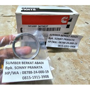cummins 3679537 valve seat exhaust - qsx isx-2