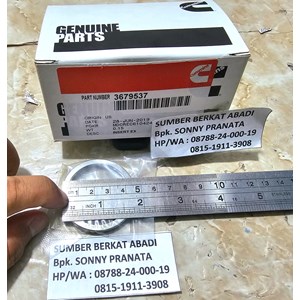 cummins 3679537 valve seat exhaust - qsx isx