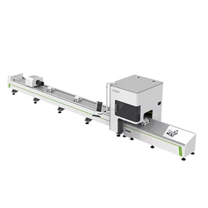 metal tube laser cutting machine-1