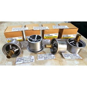 mcbee interstate m-204586 thermostat 170°f 80°c 204586 3002742 genuine-1