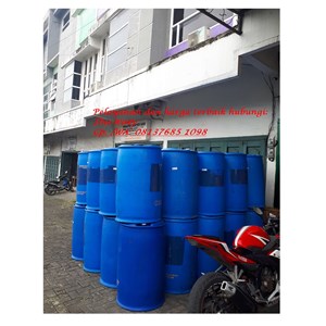 drum plastik fiber 160 liter tutup besar pakai klem-4