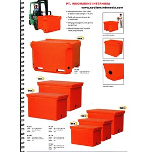 cool box ocean cap 75 liter
