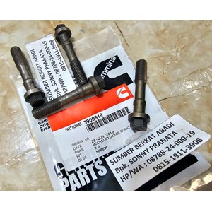 cummins 3900919 connecting rod cap screw-2