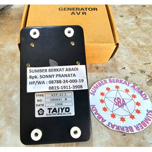 avr taiyo ast-42-2 avr ast422 avr ast 42 2 avr ast42 2 avr ast 422-6