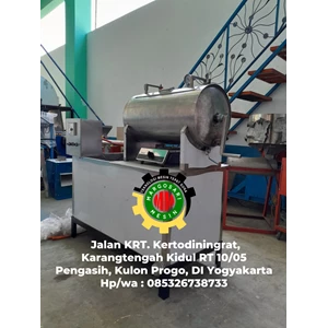 mesin penggoreng vacuum frying