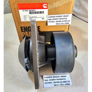 cummins 3802975 3929614 water pump 3800976 3802479-2