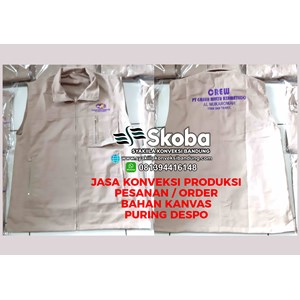 konveksi rompi cepat murah bandung-3