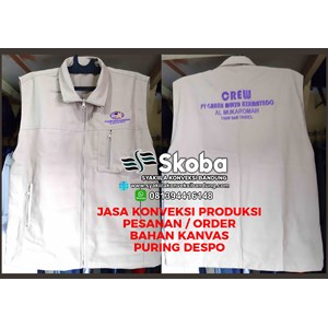 konveksi rompi cepat murah bandung-2