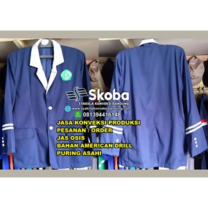 konveksi jas almamater osis cepat bandung-1
