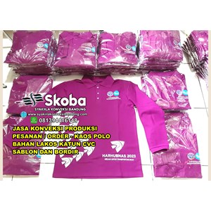 konveksi polo shirt harhubnas di bandung-3