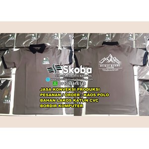 konveksi polo shirt lacoste bandung