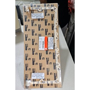 cummins 3073213 oil pan 3202259 cover 3042589 gasket-4