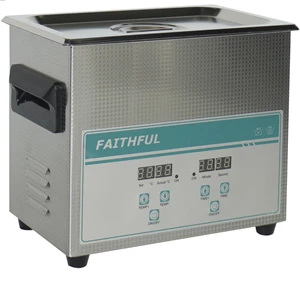 ultrasonic cleaner 22 liter faithful fsf-080s