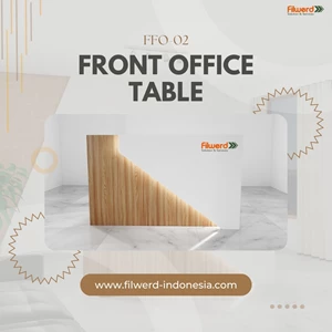 meja - front office - table - filwerd - ffo02-1