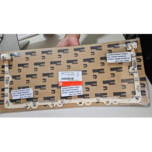 cummins 3073213 oil pan 3202259 cover 3042589 gasket-2