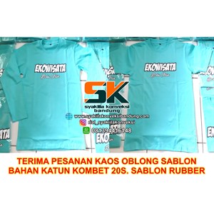 konveksi kaos sablon karet murah di bandung-5