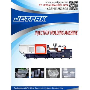 injection molding machine