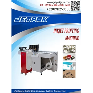 inkjet printing machine