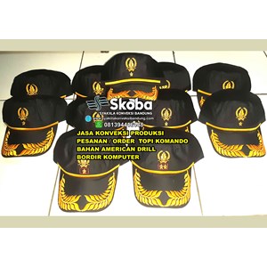 konveksi topi murah bandung