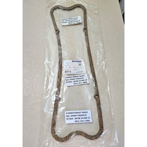 perkins 21826363 head cover gasket 3681a026 rocker box cover - genuine-3