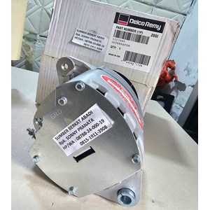alternator 1117619 1117645 24v 45a oem delco remy 20si - top quality-3