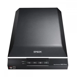 scanner epson v600 perfection flated photo-3