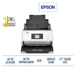 scanner epson ds 30000 a3 sheetfed duplex adf