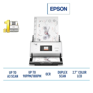 scanner epson ds 32000 a3 sheetfed duplex adf