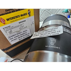 mcbee m-5404408 m-5398081 liner with seal 5404408 5398081 3800328
