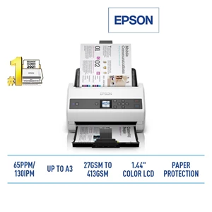 epson scanner sheet-fed ds-870