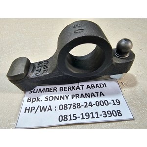 cummins 3926429 rocker lever arm - 6bt 6ct qsc8.3-2