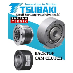 backtop cam clutch | pt. sarana tsubaki teknik termurah