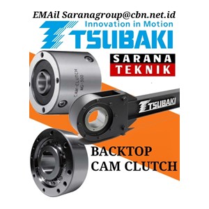 backtop cam clutch | pt. sarana tsubaki teknik murah