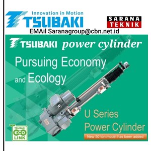 power cylinder pursuing economy | pt sarana tsubaki teknik termurah