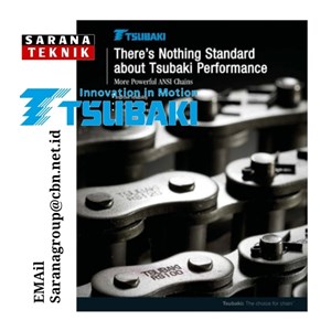 conveyor chain tsubaki | pt sarana tsubaki teknik termurah