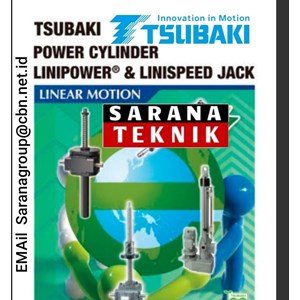 power cylinder linear motion | pt sarana tsubaki teknik termurah