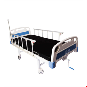 tempat tidur rumah sakit