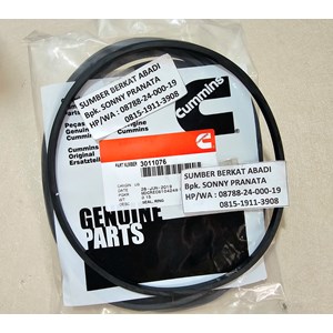 cummins 3011076 seal 207524 cylinder liner 205181-2
