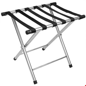 luggage rack / rak koper stainless
