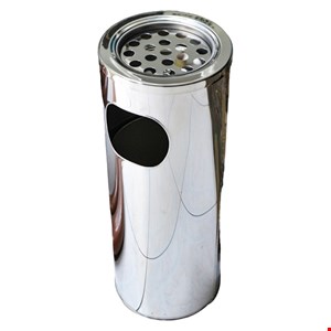 tempat sampah stainless kode a 1