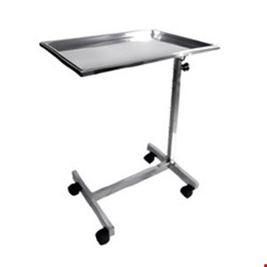 overtable ov111ss / meja makan pasien-1