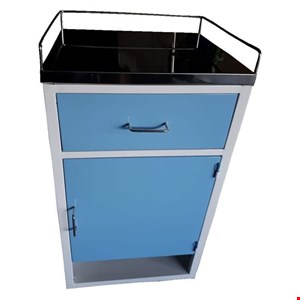 bed side cabinet besi