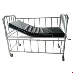 ranjang anak besi tanpa engkol