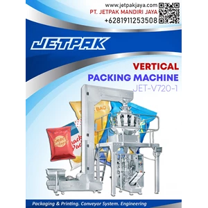 vertical packing machine (jet-v720-1)