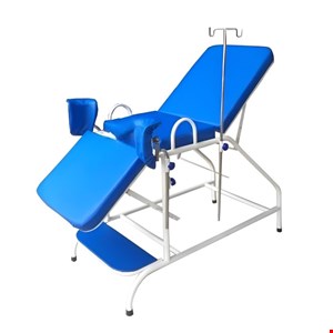 tempat tidur rumah sakit kursi obgyn besi