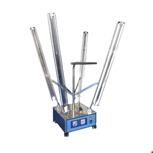 uv sterilisator + remote