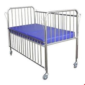 ranjang anak stainlees tanpa engkoll